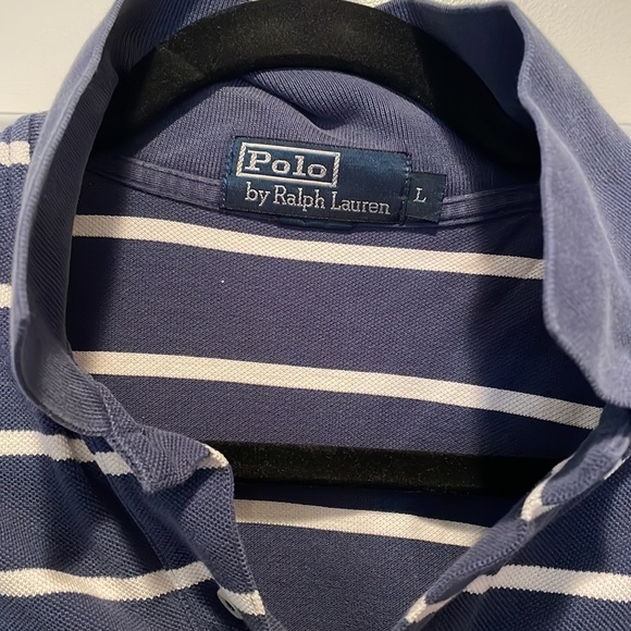 Men’s Polo Shirt - Size Large! - Picture 2 of 4